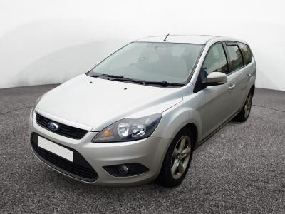Image of 2010 Ford Focus Zetec td 136 Auto 1997cc Turbo Diesel Automatic 6 Speed Estate