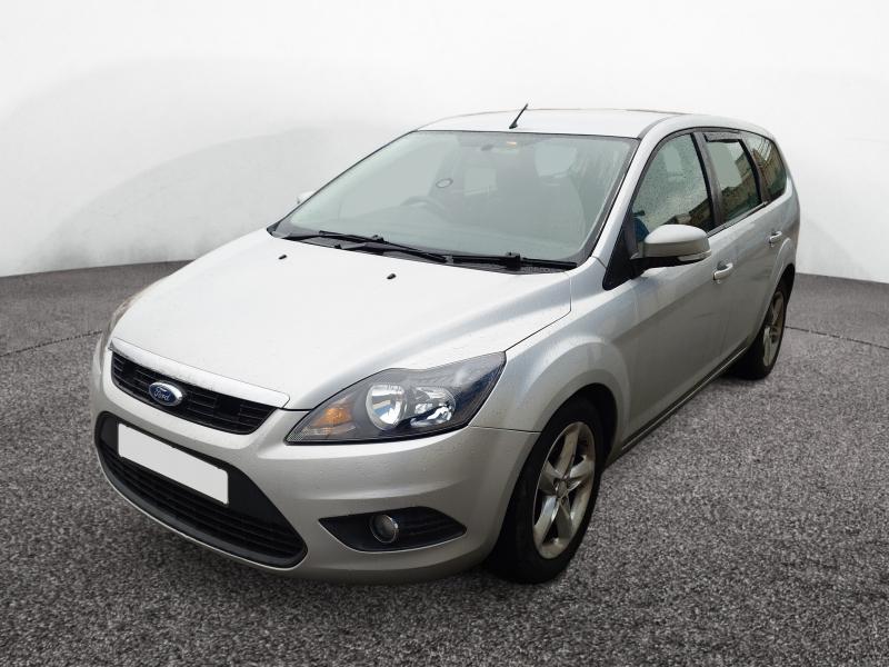 2010 Ford Focus Zetec td 136 Auto 1997cc Turbo Diesel Automatic 6 Speed Estate