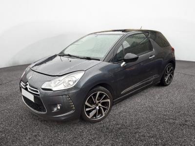 Image of 2015 ds Ds3 Dstyle nav Bluehdi s/s 1560cc Turbo Diesel Manual 5 Speed Hatchback