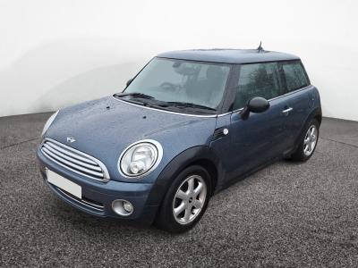 Image of 2010 Mini One Auto 1397cc Petrol Automatic 6 Speed Hatchback