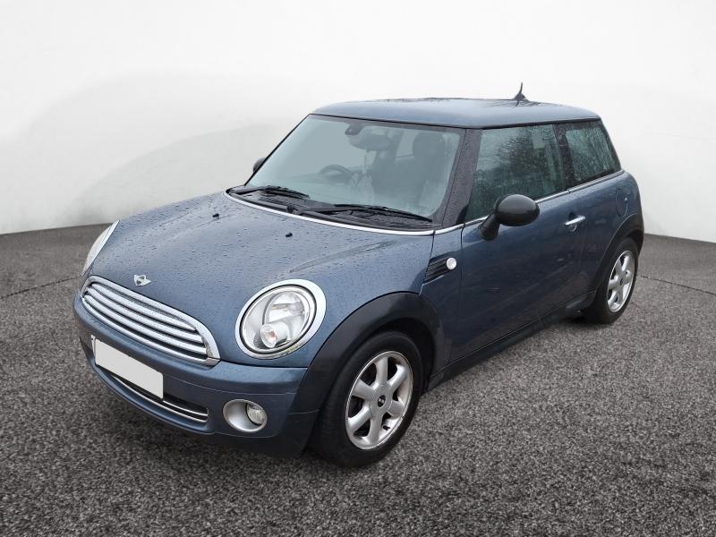 2010 Mini One Auto 1397cc Petrol Automatic 6 Speed Hatchback