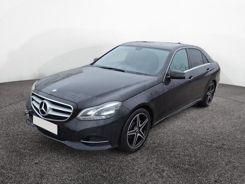 2014 Mercedes-benz E220 se cdi Auto 2143cc Turbo Diesel Automatic 7 Speed Saloon