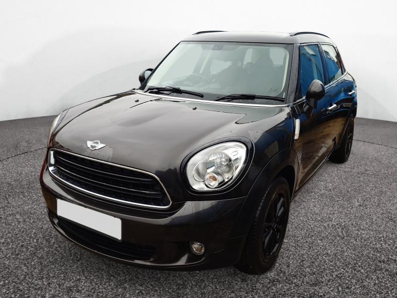 2015 Mini Countryman Cooper Business d 1598cc Turbo Diesel Manual 6 Speed SUV