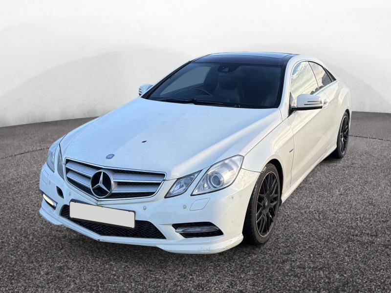2011 Mercedes-benz E220 Sport Ed125 cdi Blue-cy a 2143cc Turbo Diesel Automatic 7 Speed Coupe