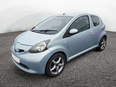 Image of 2006 Toyota Aygo Vvt-i Semi-auto 998cc Petrol Semi Automatic 5 Speed Hatchback