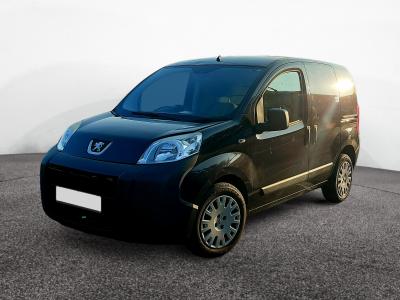 Image of 2014 Peugeot Bipper se hdi s-a 1248cc Turbo Diesel Semi Automatic 5 Speed Panel Van