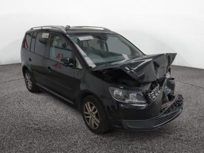 Image of 2013 Volkswagen Touran se tdi 1598cc Turbo Diesel Manual 6 Speed MPV