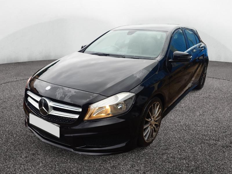 2015 Mercedes-benz A200 amg Sport cdi Auto 2143cc Turbo Diesel Automatic 7 Speed Hatchback