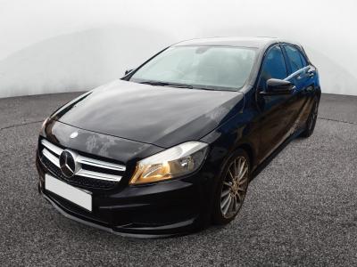 Image of 2015 Mercedes-benz A200 amg Sport cdi Auto 2143cc Turbo Diesel Automatic 7 Speed Hatchback