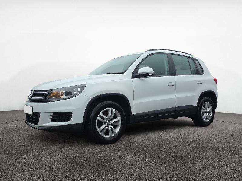 2015 Volkswagen Tiguan s tdi Bluemotion Tech 1968cc Turbo Diesel Manual 6 Speed SUV