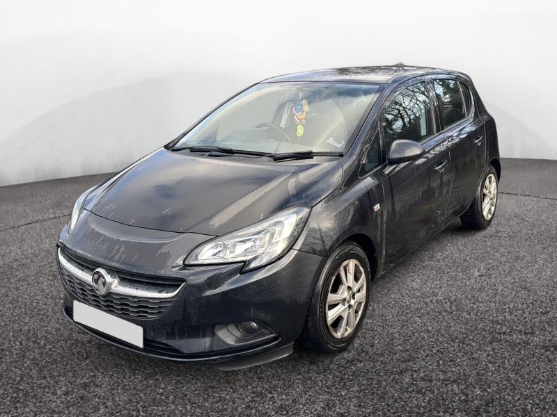 2016 Vauxhall Corsa Design Cdti Ecoflex s/s 1248cc Turbo Diesel Manual 5 Speed Hatchback