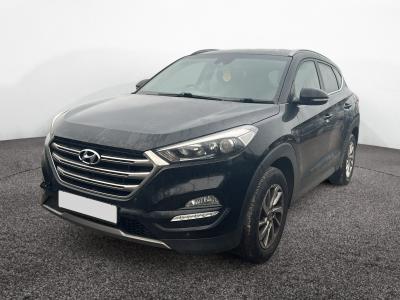 Image of 2016 Hyundai Tucson Prem B-drive 2wd Crdi 1685cc Turbo Diesel Manual 6 Speed SUV