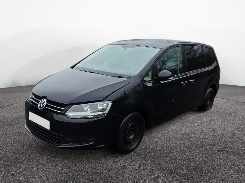 2013 Volkswagen Sharan s Bluemotion tdi s-a 1968cc Turbo Diesel Semi Automatic 6 Speed MPV