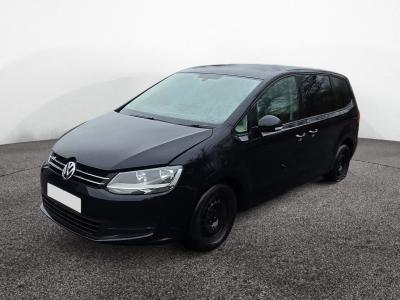 Image of 2013 Volkswagen Sharan s Bluemotion tdi s-a 1968cc Turbo Diesel Semi Automatic 6 Speed MPV