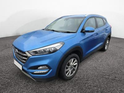 Image of 2016 Hyundai Tucson se nav B-drive 2wd Crdi 1685cc Turbo Diesel Manual 6 Speed SUV