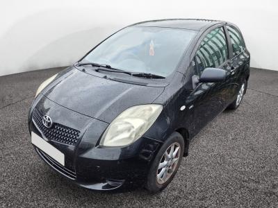 Image of 2007 Toyota Yaris t3 D-4d s-a 1364cc Turbo Diesel Semi Automatic 5 Speed Hatchback