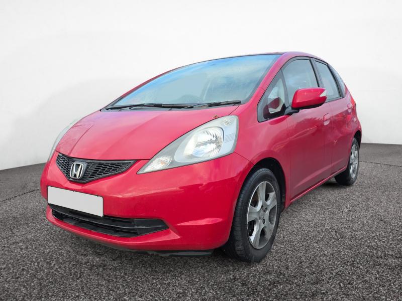 2009 Honda Jazz I-vtec es 1339cc Petrol Manual 5 Speed Hatchback