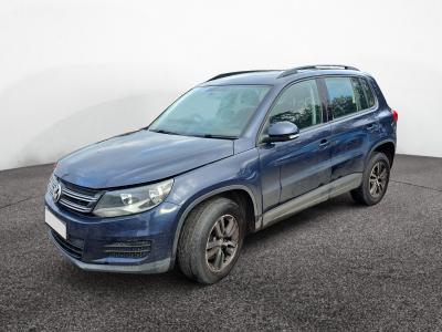 Image of 2012 Volkswagen Tiguan s tdi Bluem-on Tech 140 1968cc Turbo Diesel Manual 6 Speed SUV
