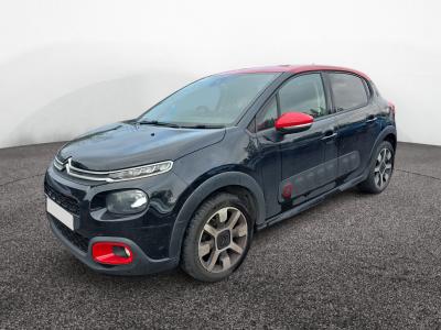 Image of 2019 Citroen C3 Flair nav ed Puretech s/s Petrol Manual 5 Speed Hatchback