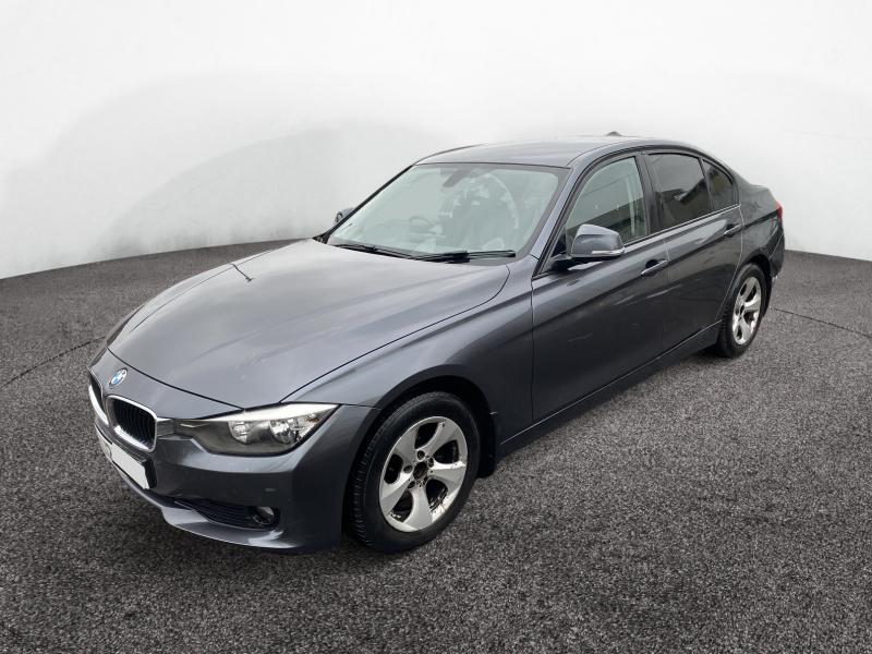 2012 bmw 320d Efficientdynamics Auto 1995cc Turbo Diesel Automatic 8 Speed Saloon