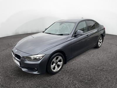 Image of 2012 bmw 320d Efficientdynamics Auto 1995cc Turbo Diesel Automatic 8 Speed Saloon