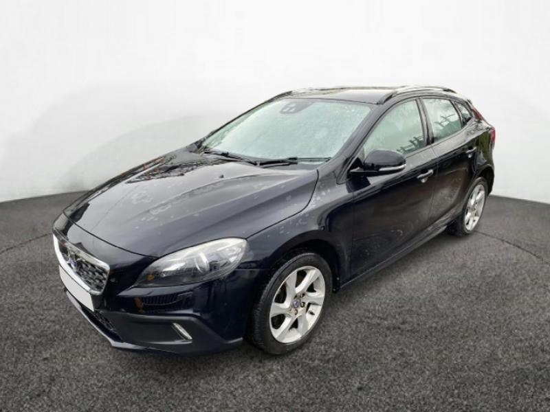 2014 Volvo V40 Cross Country lux nav d3 1984cc Turbo Diesel Manual 6 Speed Hatchback