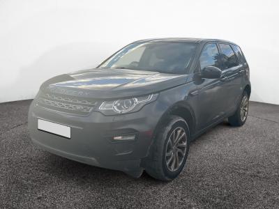 Image of 2017 Land Rover Discovery Sport se Tech td4 a 1999cc Turbo Diesel Automatic 9 Speed SUV