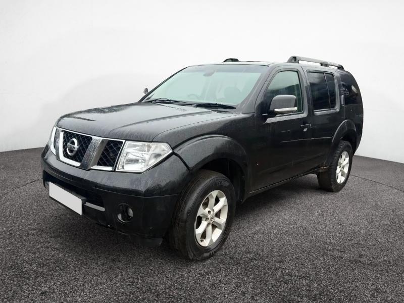 2009 Nissan PATHFINDER ACENTA DCI 2488cc Turbo Diesel Manual 6 Speed SUV