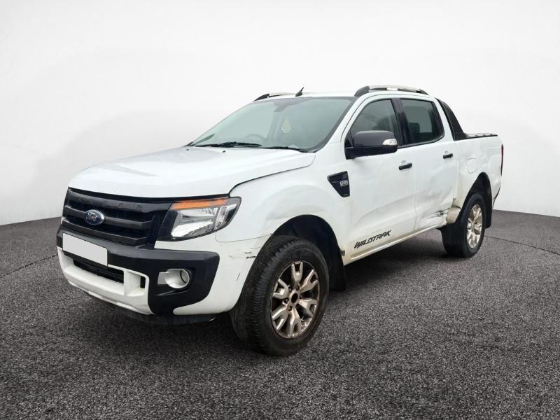 2014 Ford RANGER WILDTRAK 4X4 TDCI AUTO Turbo Diesel Automatic 6 Speed Pick Up