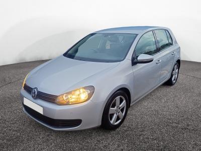 Image of 2011 Volkswagen Golf Match tdi 1968cc Turbo Diesel Manual 6 Speed Hatchback