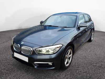Image of 2015 bmw 116d se 1496cc Turbo Diesel Manual 6 Speed Hatchback