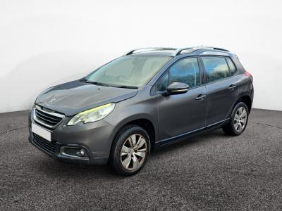 Image of 2015 Peugeot 2008 Active Pure Tech 1199cc Petrol Manual 5 Speed SUV