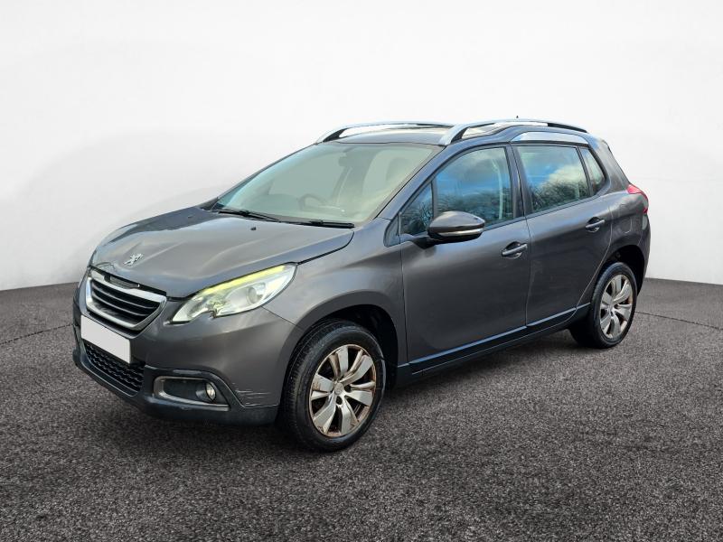 2015 Peugeot 2008 Active Pure Tech 1199cc Petrol Manual 5 Speed SUV