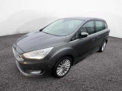 Image of 2016 Ford Grand C-max Titanium Tdci 1499cc Turbo Diesel Manual 6 Speed MPV