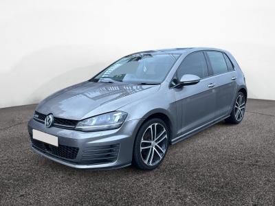 Image of 2014 Volkswagen Golf Match tsi bmt 1395cc Turbo Petrol Manual 6 Speed Hatchback