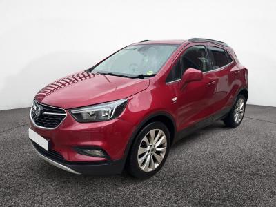 Image of 2018 Vauxhall Mokka x Elite Ecotec s/s Turbo Petrol Manual 6 Speed SUV