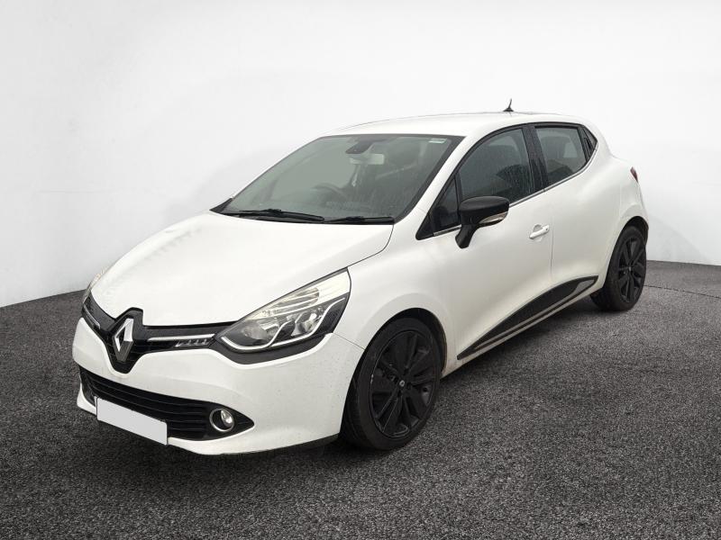 2014 Renault Clio D-que s M-nav nrg tce s/s 899cc Turbo Petrol Manual 5 Speed Hatchback