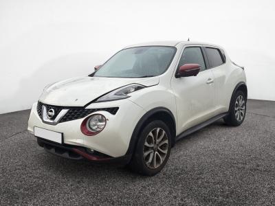 Image of 2016 Nissan Juke Tekna Dig-t 1197cc Turbo Petrol Manual 6 Speed SUV