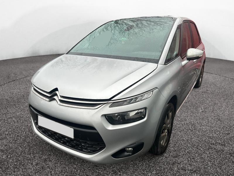 2016 Citroen C4 Picasso vtr Bluehdi 1560cc Turbo Diesel Manual 5 Speed MPV