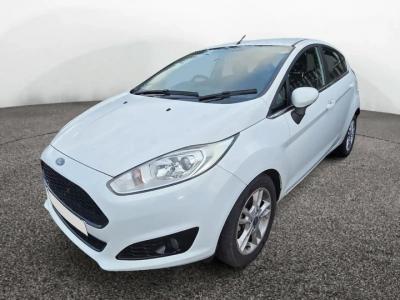 Image of 2015 Ford Fiesta Zetec Turbo Petrol Manual 5 Speed Hatchback