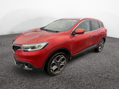 Image of 2016 Renault Kadjar Dynamique s nav tce 1197cc Turbo Petrol Manual 6 Speed SUV