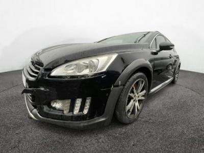 Image of 2013 Peugeot 508 rxh Hybrid4 Auto 1997cc Turbo Diesel/Electric Automatic 6 Speed Estate