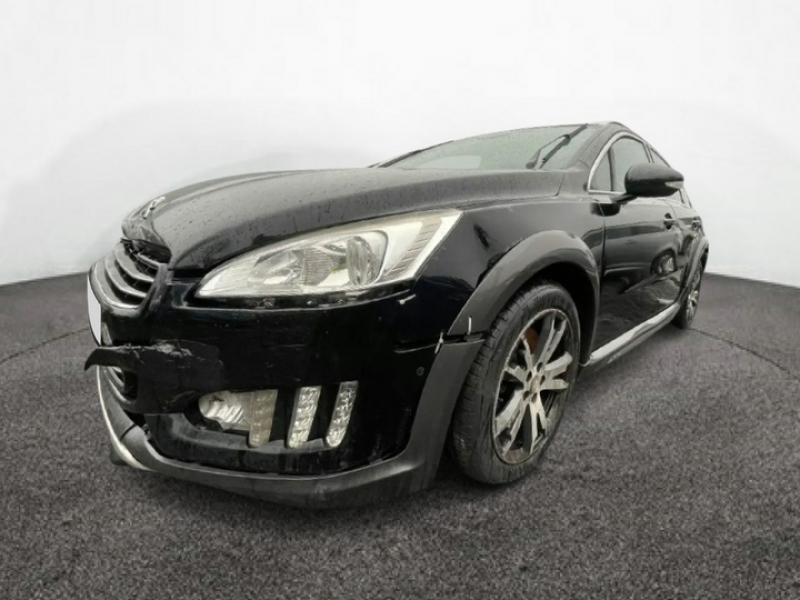 2013 Peugeot 508 rxh Hybrid4 Auto 1997cc Turbo Diesel/Electric Automatic 6 Speed Estate