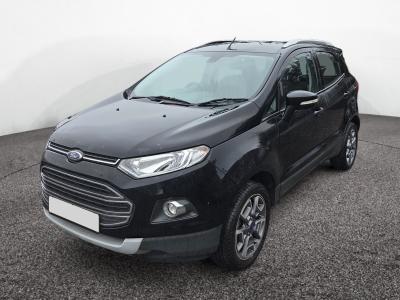 Image of 2015 Ford Ecosport Titanium Turbo 999cc Turbo Petrol Manual 5 Speed SUV