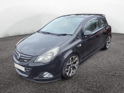 Image of 2012 Vauxhall Corsa vxr 1598cc Turbo Petrol Manual 6 Speed Hatchback