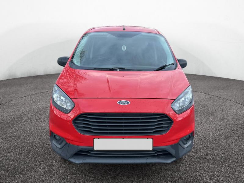 2019 Ford Transit Courier Trend Tdci Turbo Diesel Manual 6 Speed Panel Van