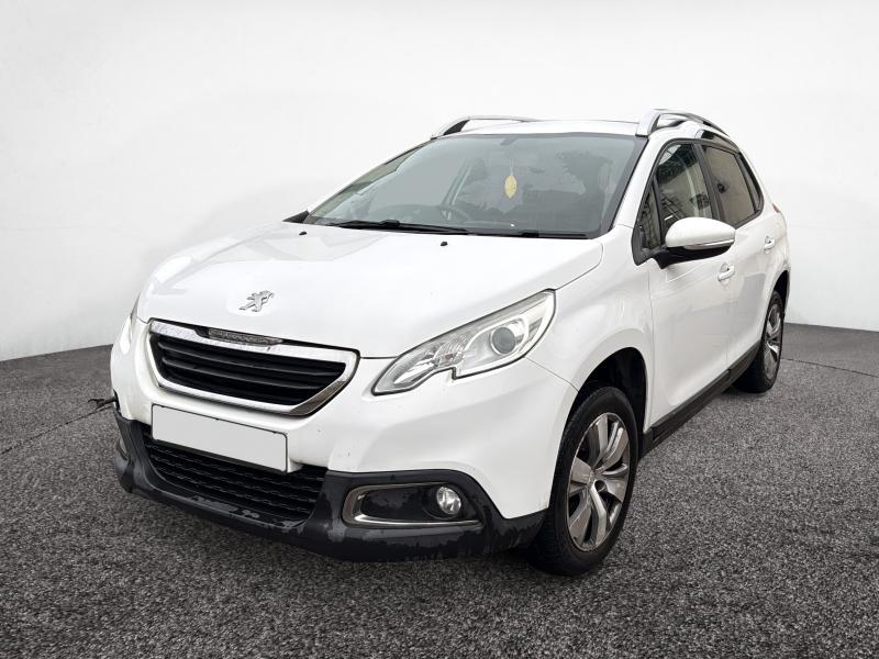 2015 Peugeot 2008 Active Pure Tech 1199cc Petrol Manual 5 Speed SUV