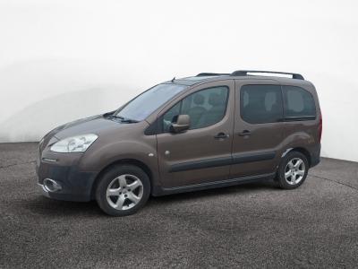 Image of 2013 Peugeot Partner Tepee Outdoor hdi 1560cc Turbo Diesel Manual 5 Speed Van Derived Car