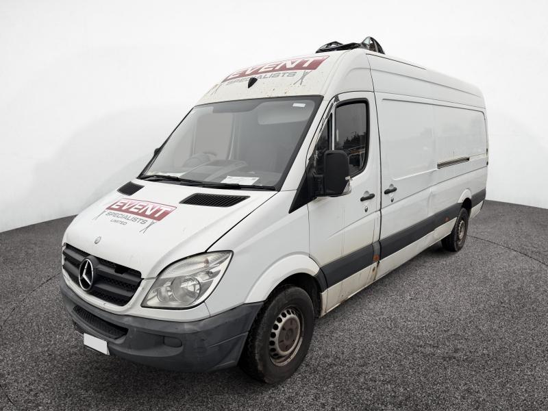 2012 Mercedes-benz Sprinter 313 cdi 2143cc Turbo Diesel Manual 6 Speed Panel Van