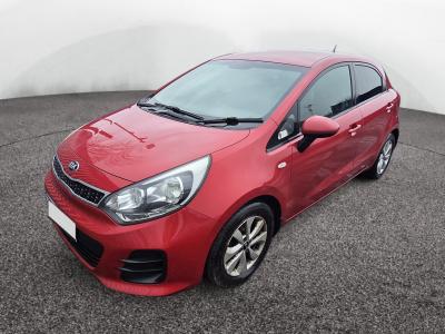 Image of 2015 kia Rio sr7 isg Crdi 1120cc Turbo Diesel Manual 6 Speed Hatchback